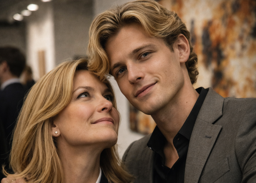 Kuhnert und Merlin Hohenfels